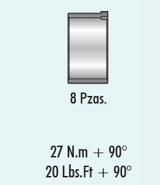 COJINETES DE BIELA MORESA